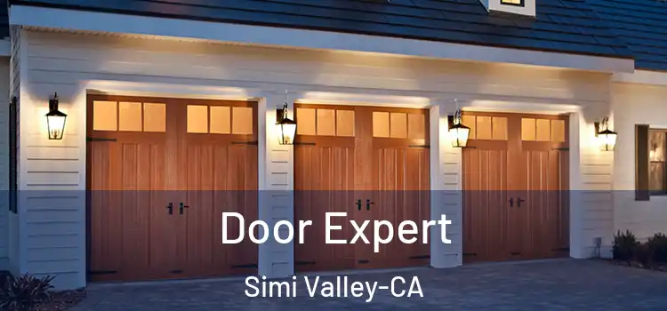  Door Expert Simi Valley-CA