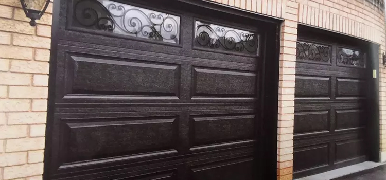 aluminum overhead garage door Simi Valley