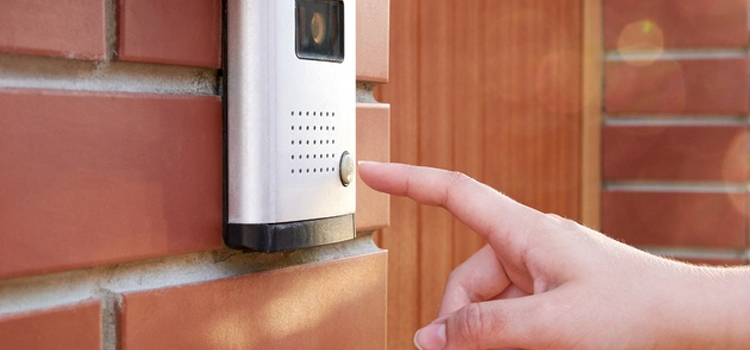 apartment door buzzer installation in Simi Valley