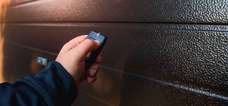 automatic door opener with remote control in Simi Valley