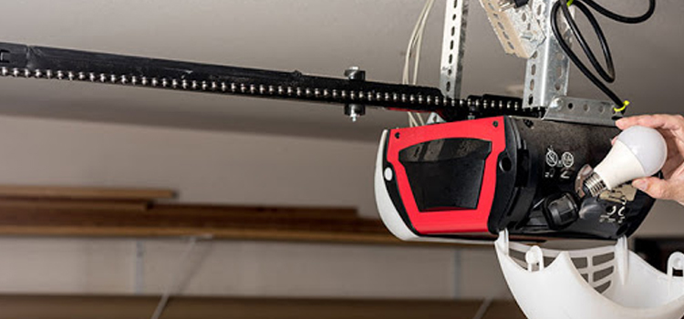 automatic garage door opener repair in Simi Valley