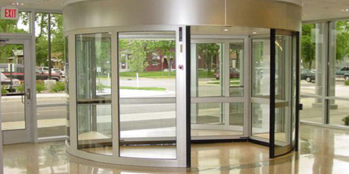 commercial automatic door repair Simi Valley