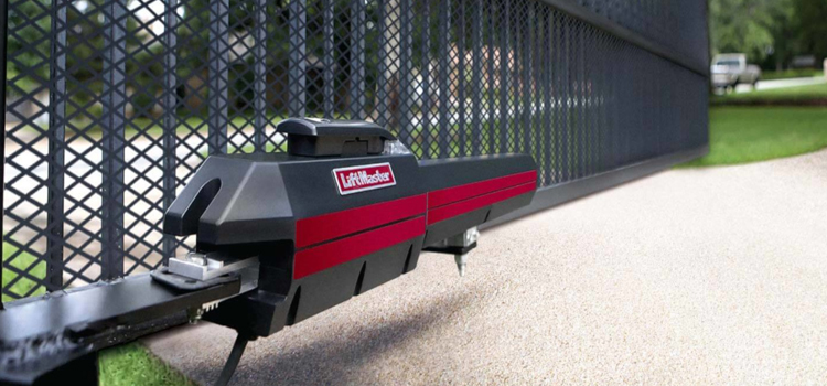 commercial gate access control systems in Simi Valley