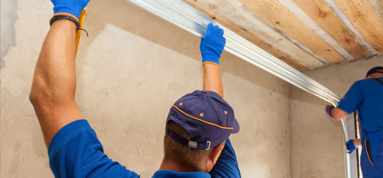 commercial overhead garage door repair in Simi Valley