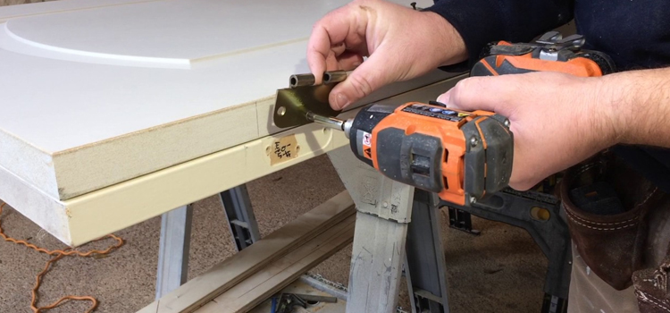 fiberglass interior door repair Simi Valley