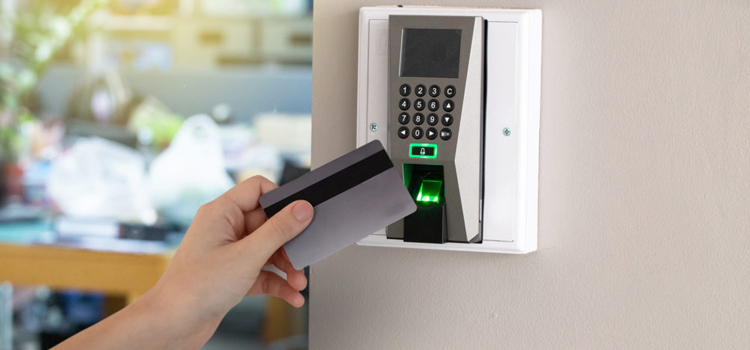 key card entry system Simi Valley