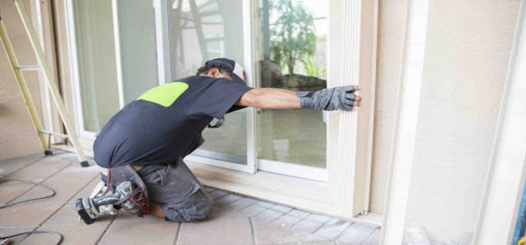 sliding patio door maintenance Simi Valley